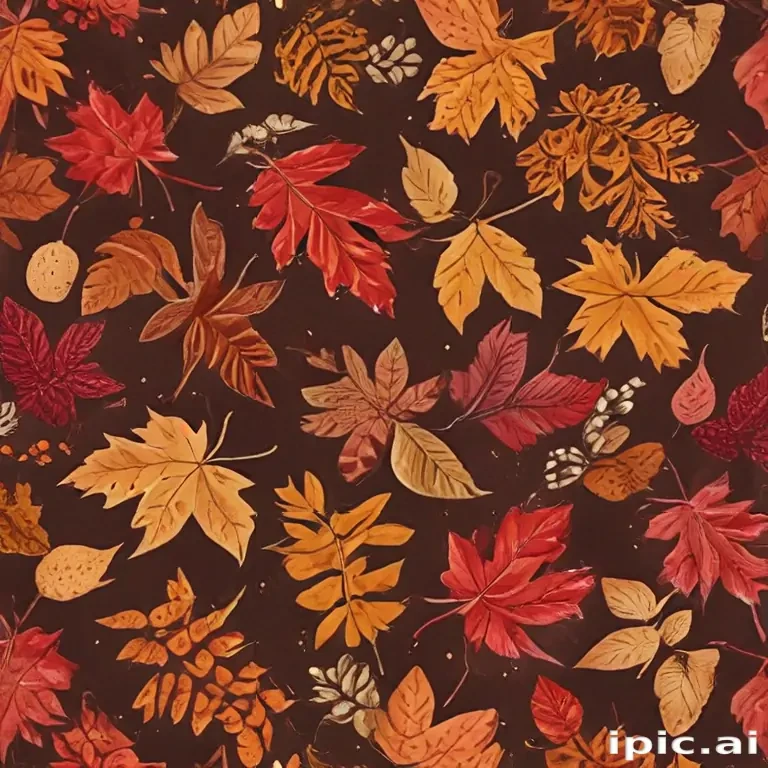 fall iphone background