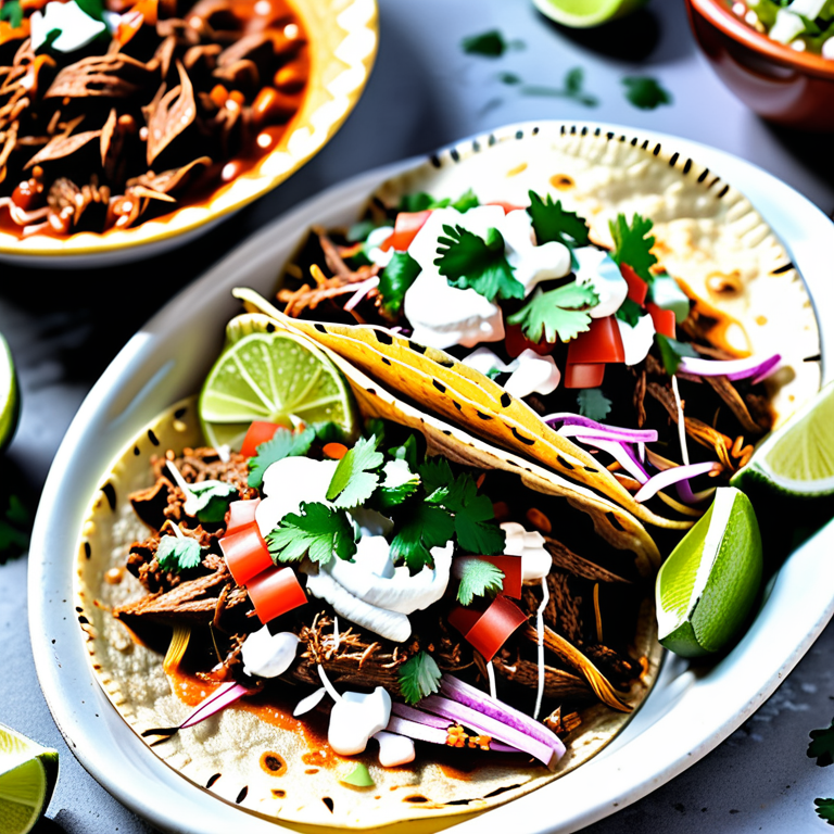birria tacos recipe crock pot