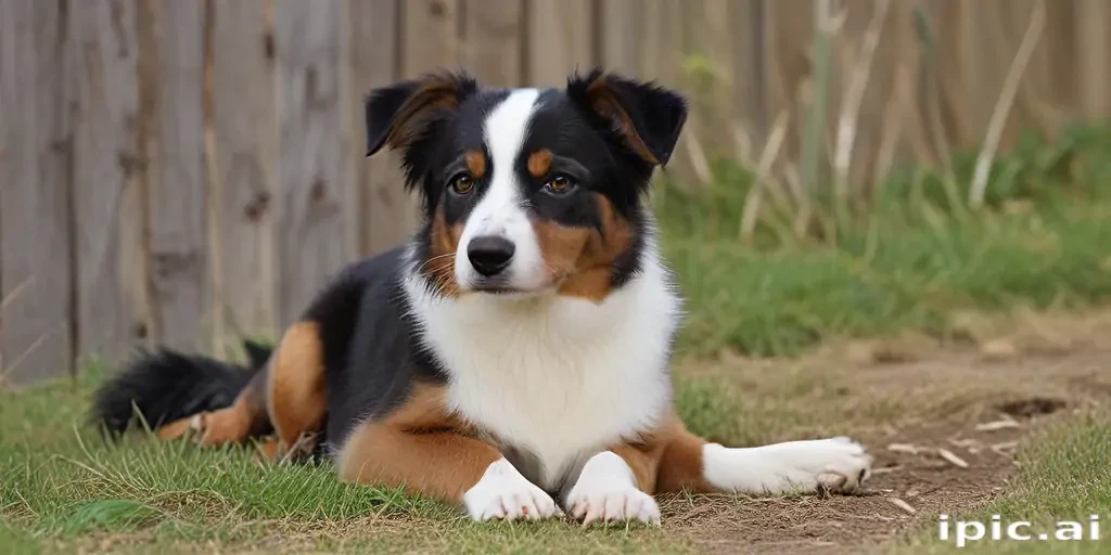 border aussie
