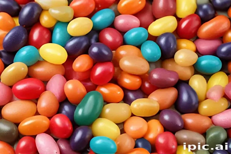 jelly beans png
