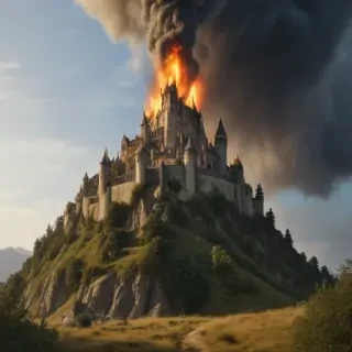 castle png