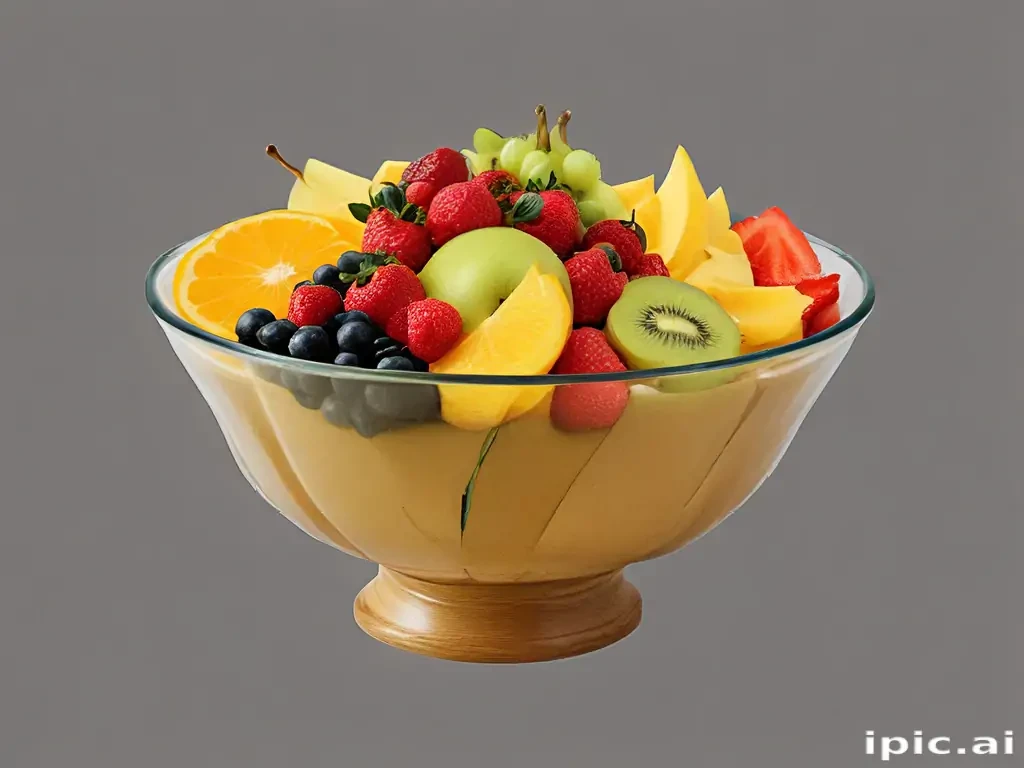 fruit bowl png