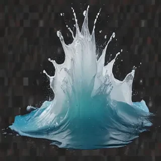 splash water png