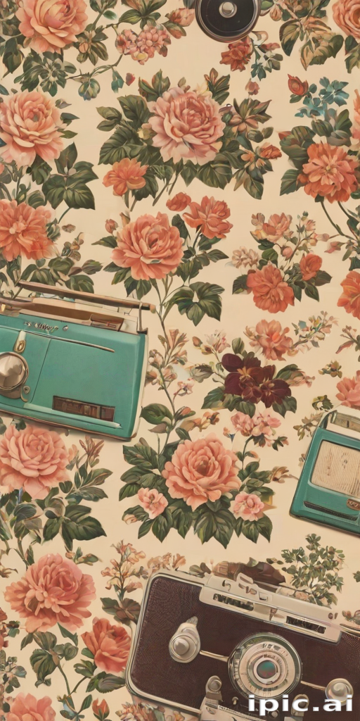 vintage aesthetic wallpaper