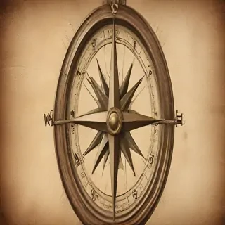 compass rose