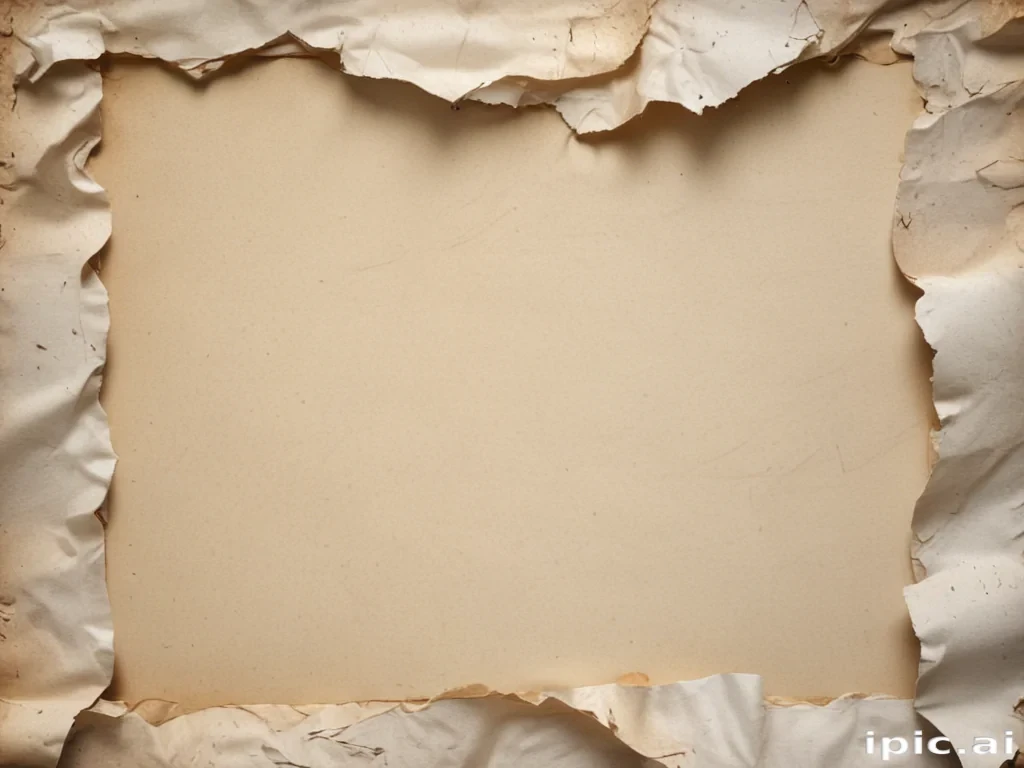 torn paper textures