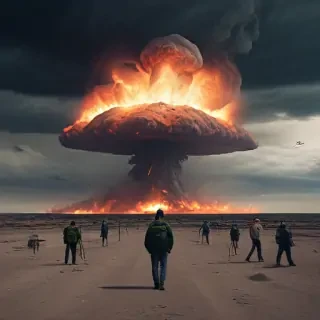 end of the world