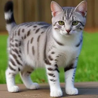 egyptian mau cat breed