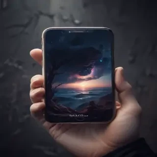 graphic iphone wallpaper