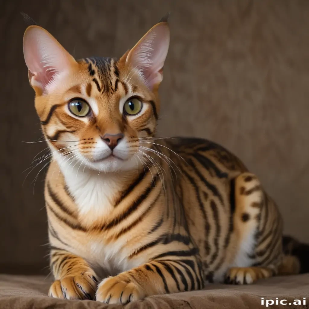 bengal cat breed