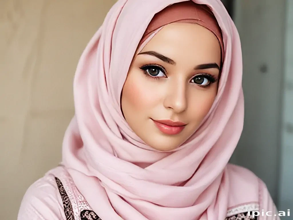 hijab girl