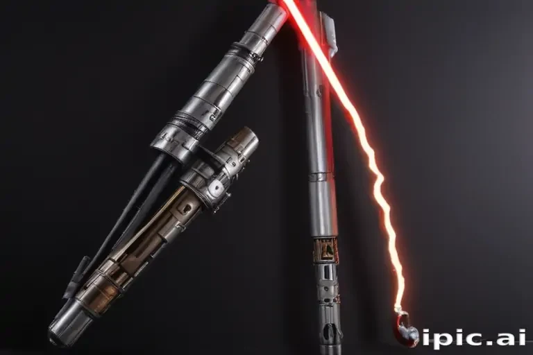 star wars lightsaber