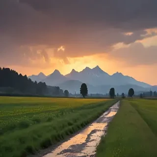 landscapes