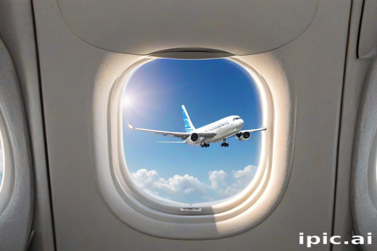 airplane window png