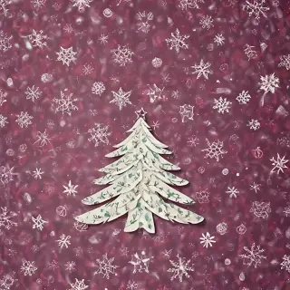 christmas wallapper