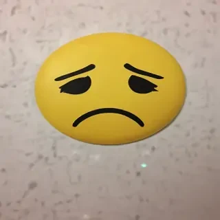 sad emoji