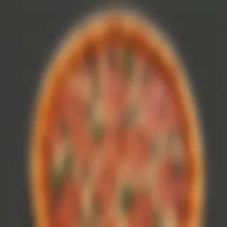 pizza clipart transparent background
