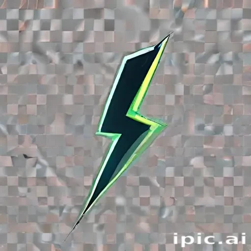 lightening bolt png