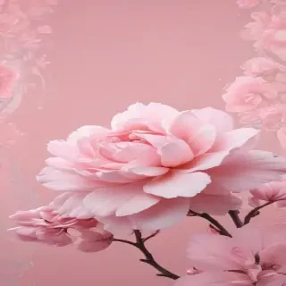 light pink aesthetic wallpaper