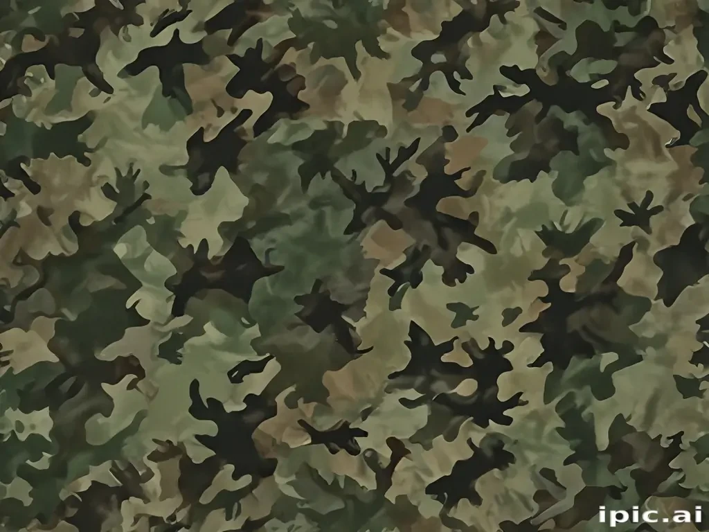 iphone camouflage wallpaper