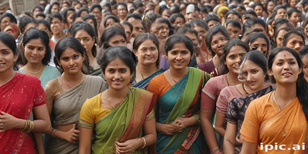 indian women
