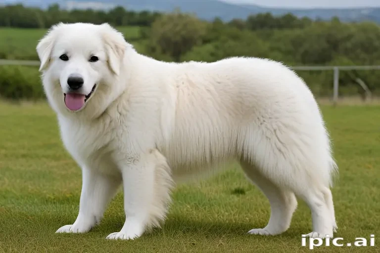 maremma sheepdog