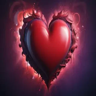 heart backgrounds for iphone
