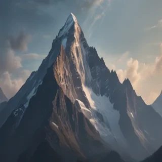 mountain png transparent