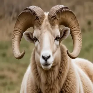 ram animal