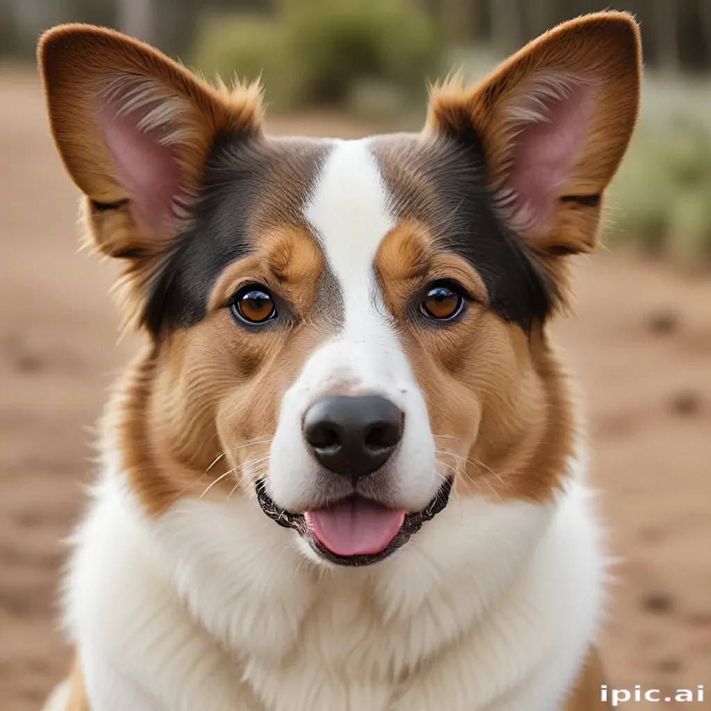 aussie dog