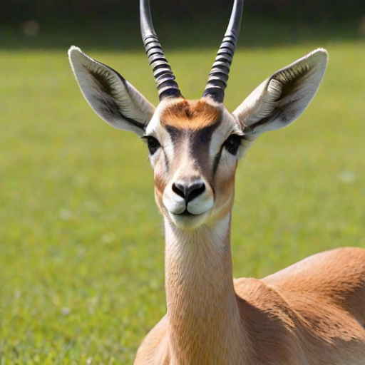 gazelle animal