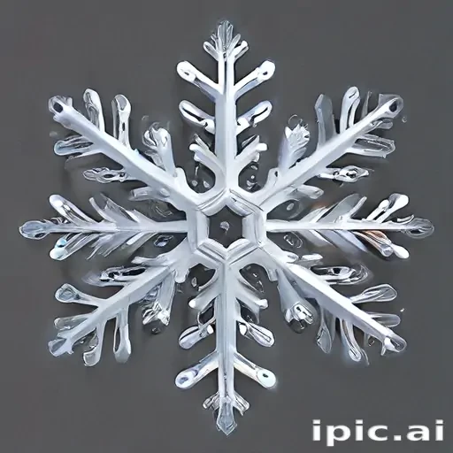 snowflake png free