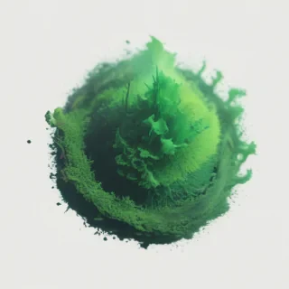 green png