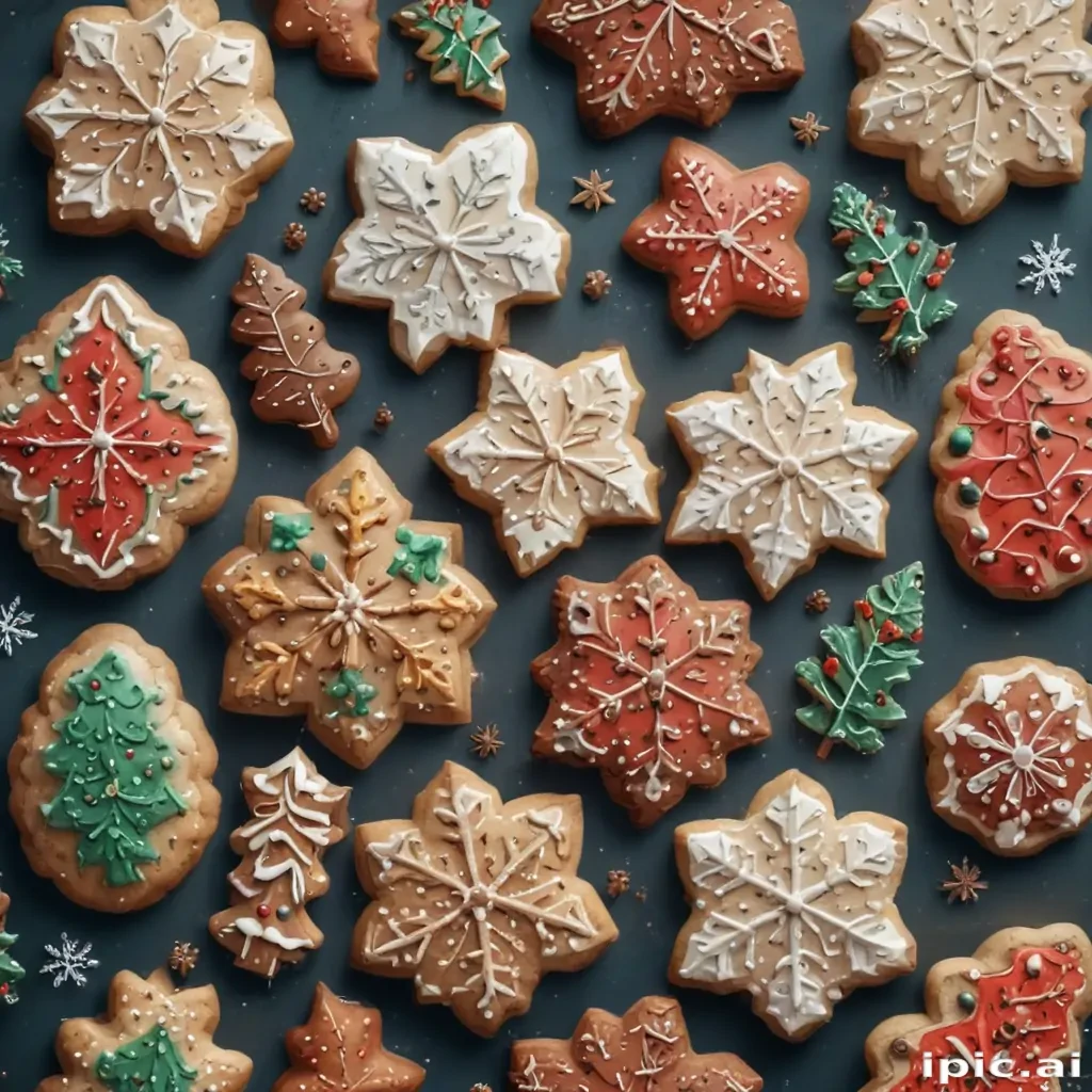 christmas cookie png