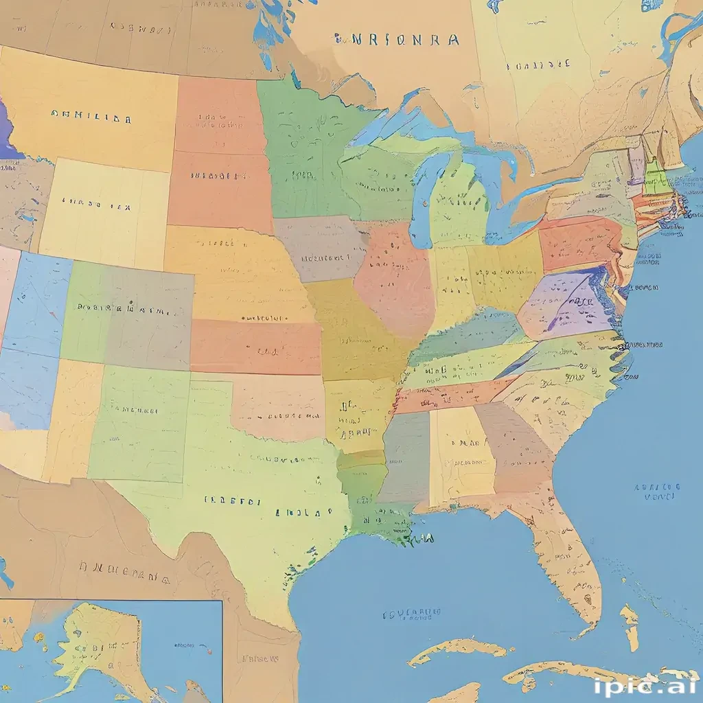 us map