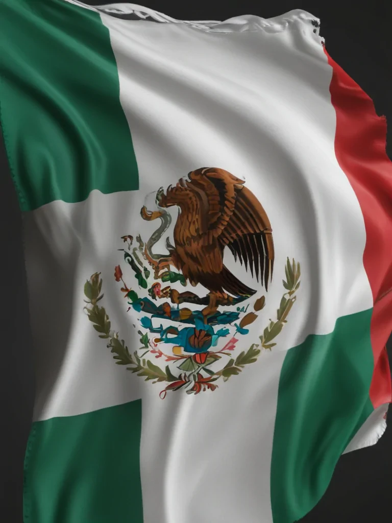 mexico flag png