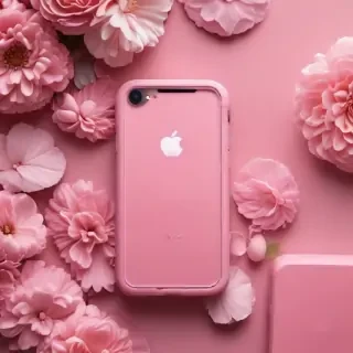 cute pink iphone backgrounds