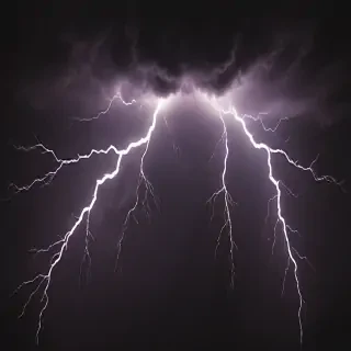 lightning png transparent