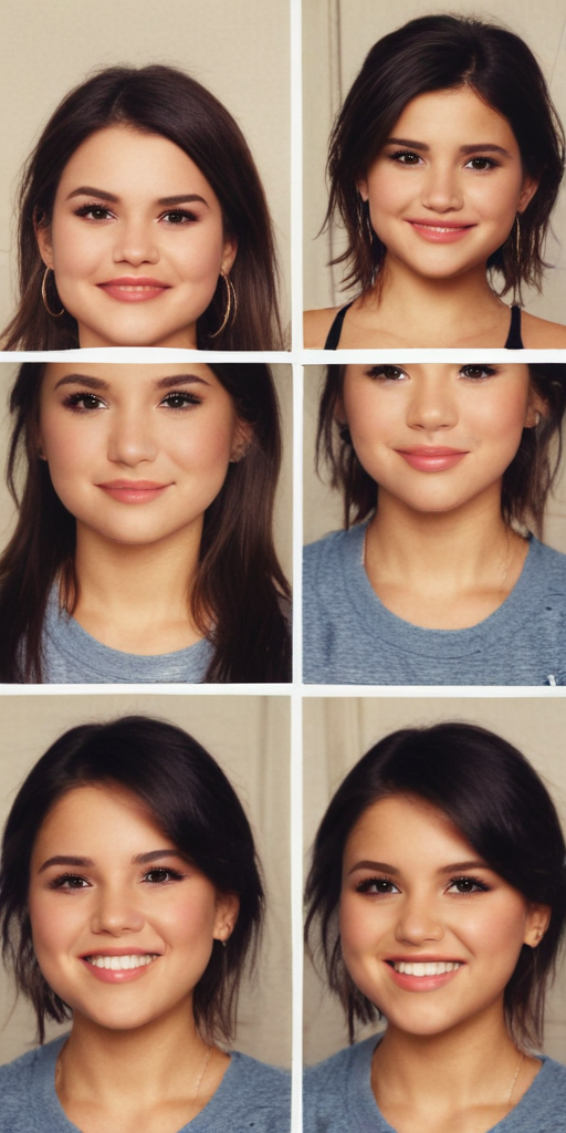 selena gomez demi lovato barney
