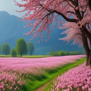 spring iphone wallpaper