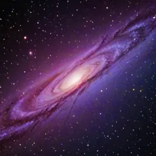 space galaxy background