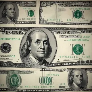 dollar wallpaper