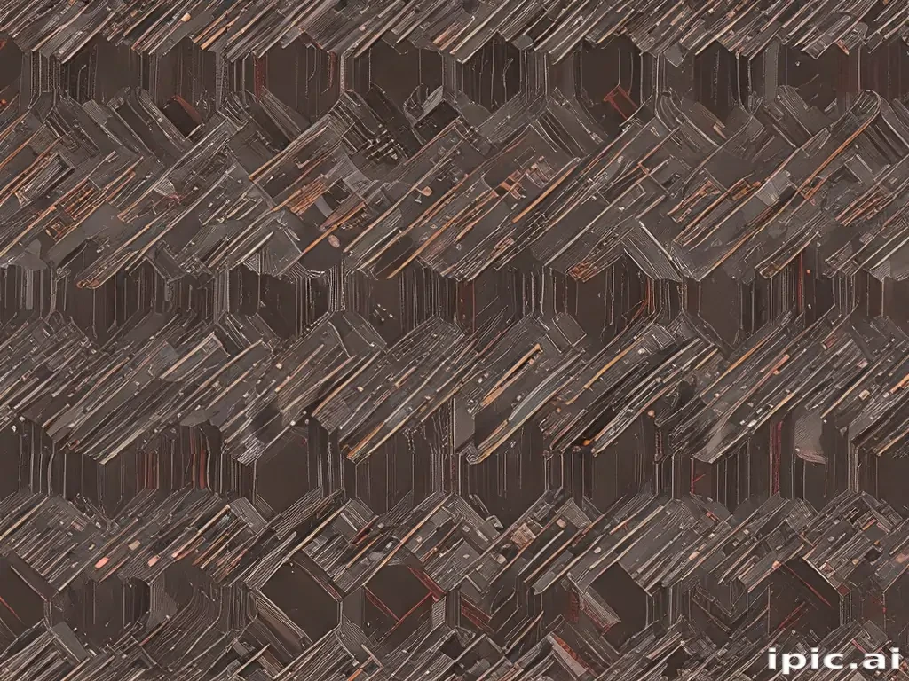 pattern line