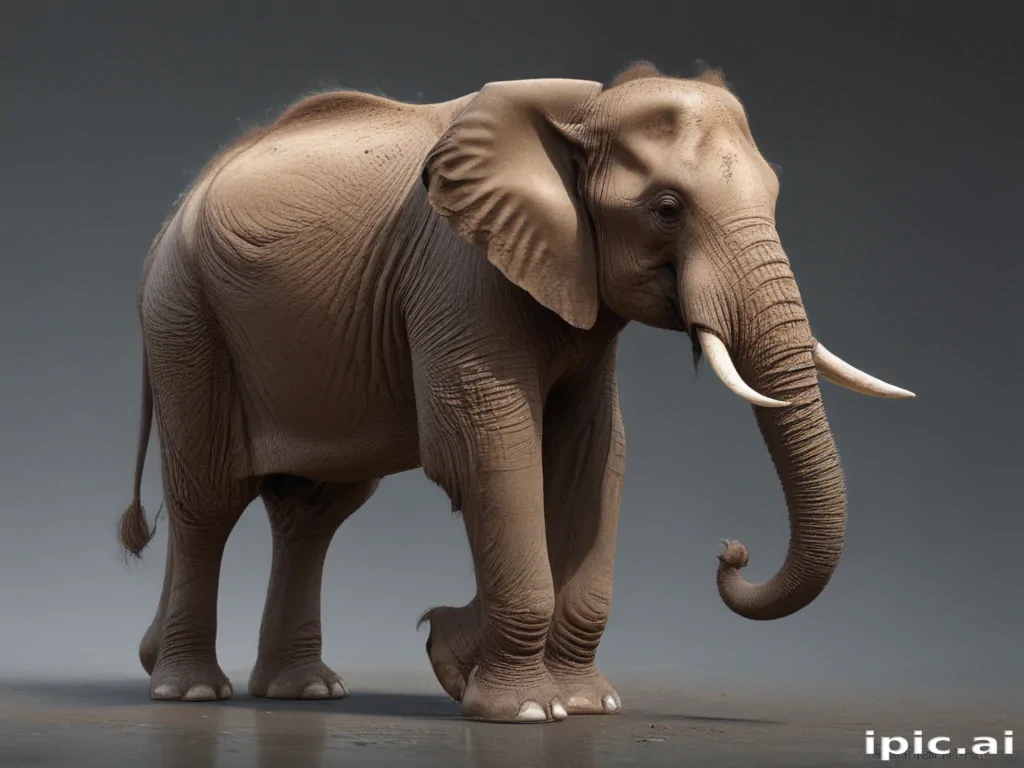 png elephant