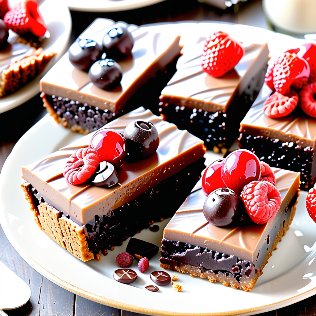 gluten free and dairy free dessert recipes