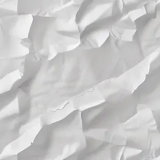 wrinkled paper overlay