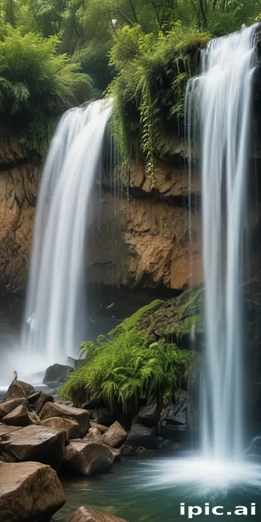 waterfall desktop images