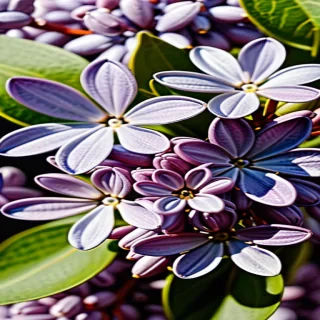 lilac flower