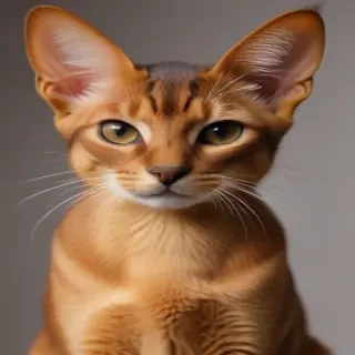 abyssinian cat breed