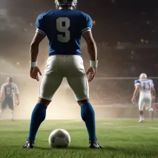 football background